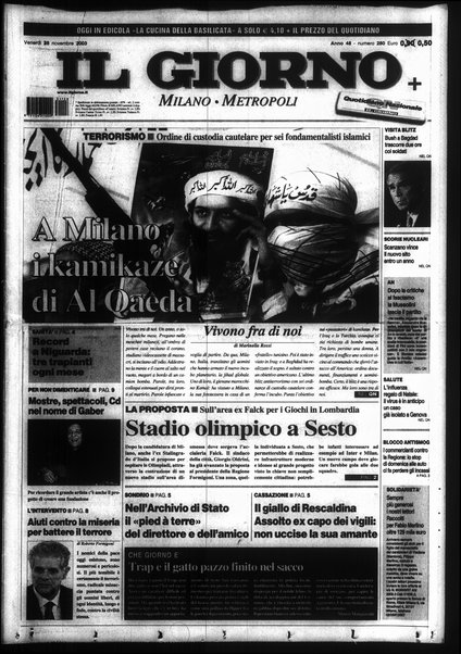 Il giorno